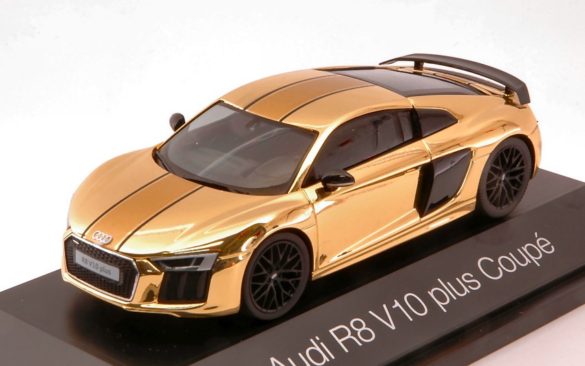 アウディ Audi R8 V10 plus Coupe 1/43 ミニチュアカー Amazon | 新型 アウディ R8 V10 Plus Coupe 1/43 ミニカー 白
