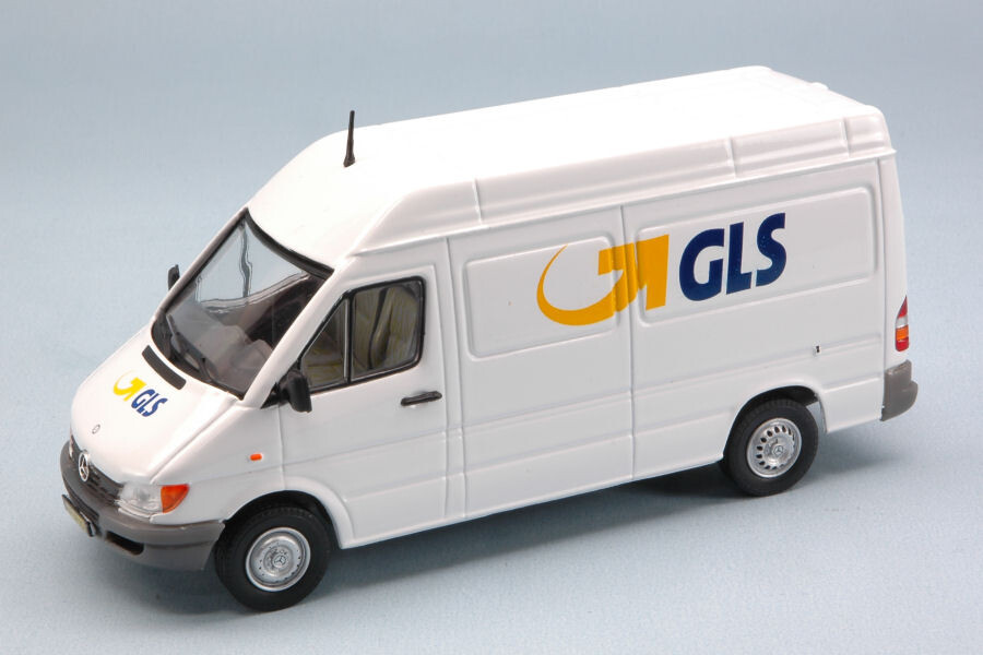 MERCEDES SPRINTER GLS 1:43
